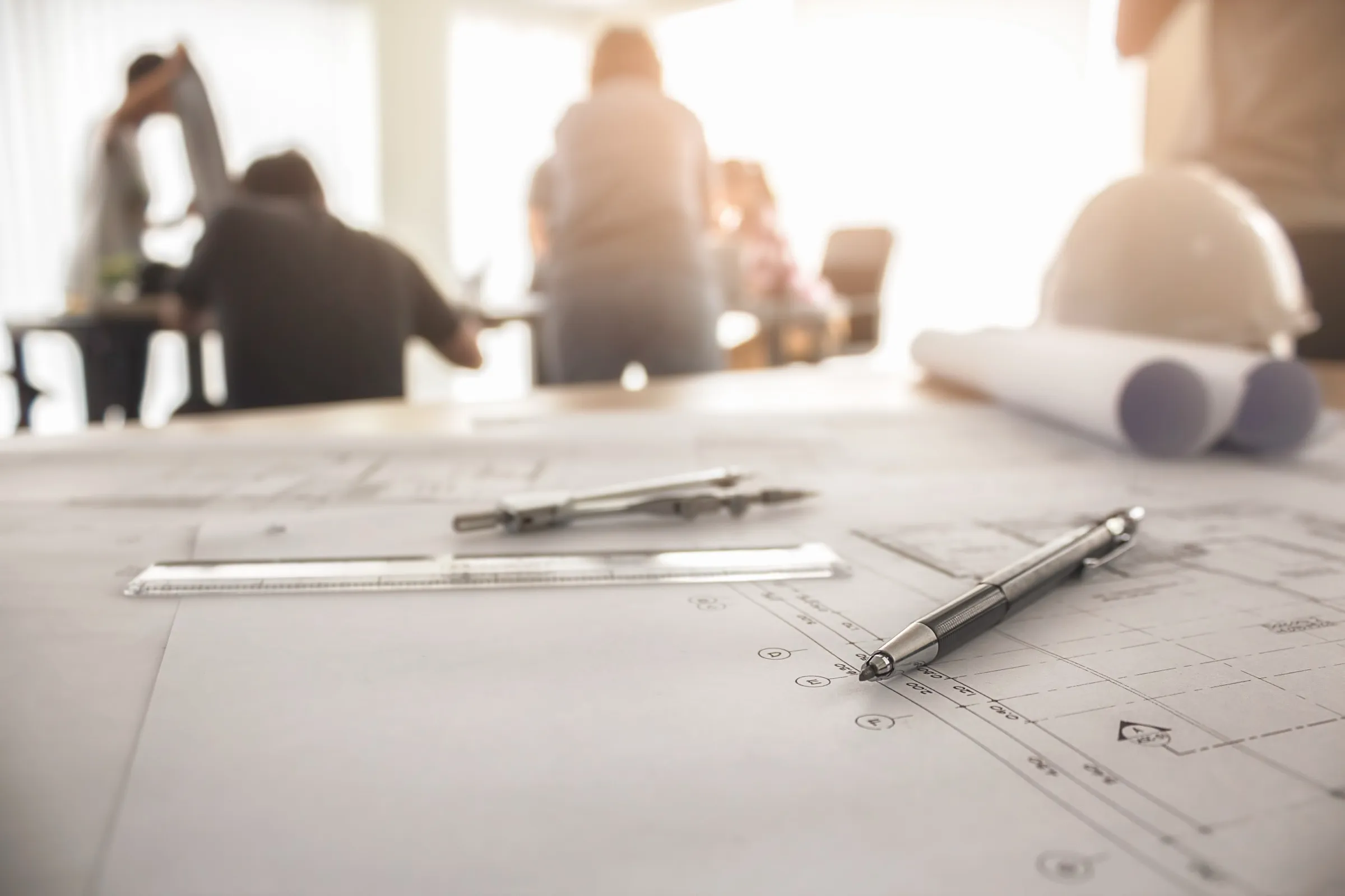 Profesional: Arquitectos