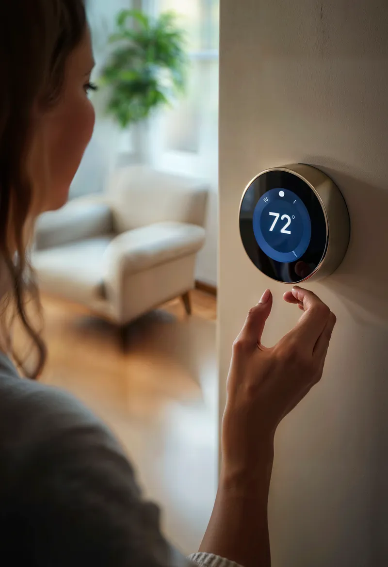 Automatización del clima