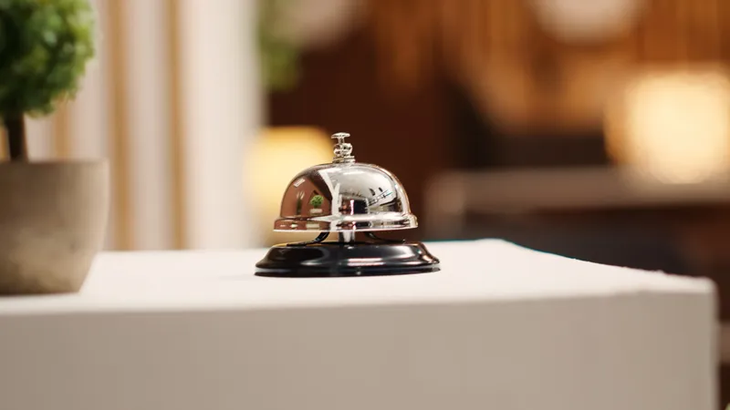 Hoteleros y restauradores
