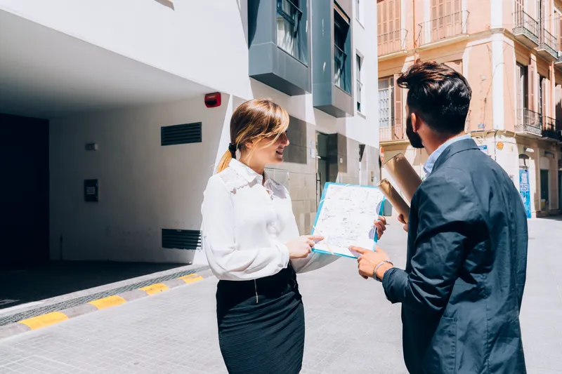 Promotores inmobiliarios