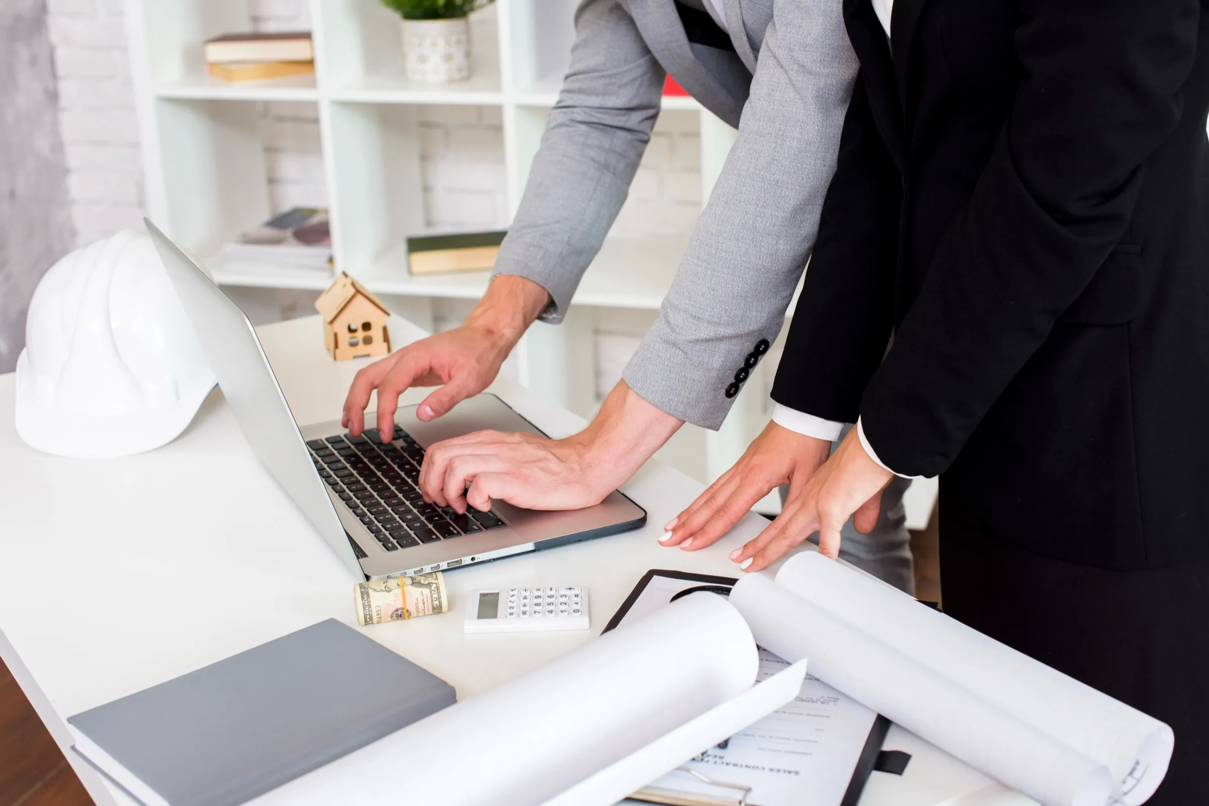 Profesional: Property managers