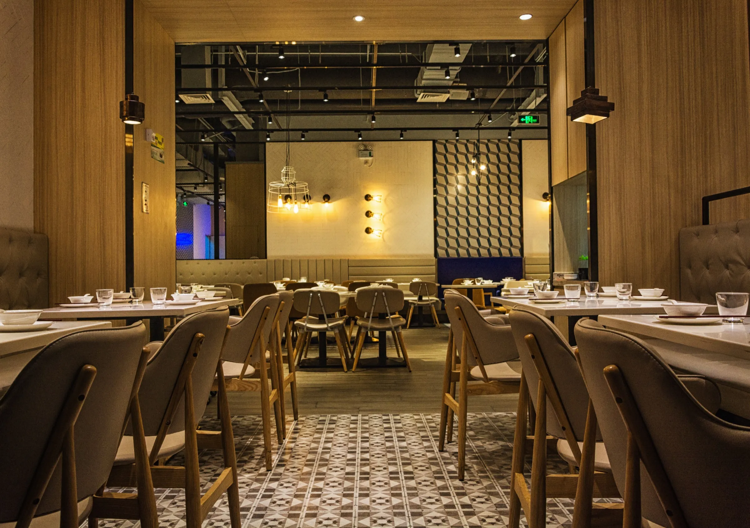 Espacio Restaurantes
