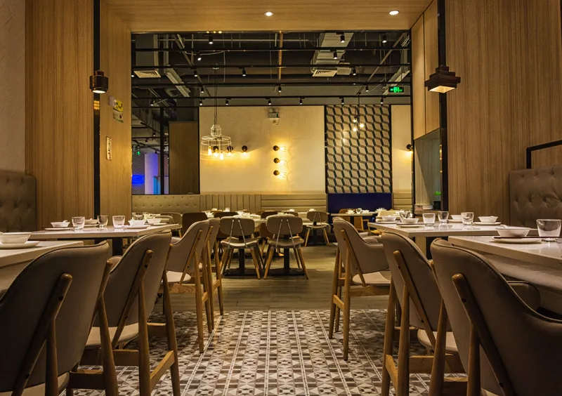 Restaurantes